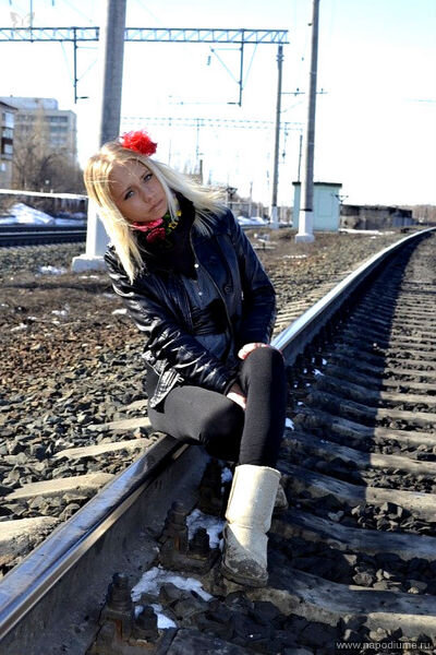 Veronika Vlasova's photo
