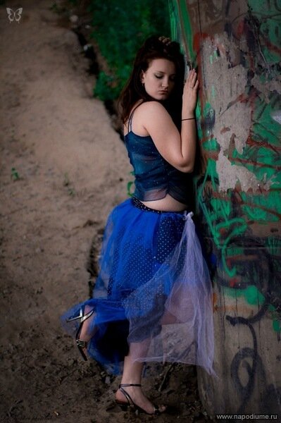 照片Irina Geras'