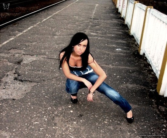 Elena Zolina's photo