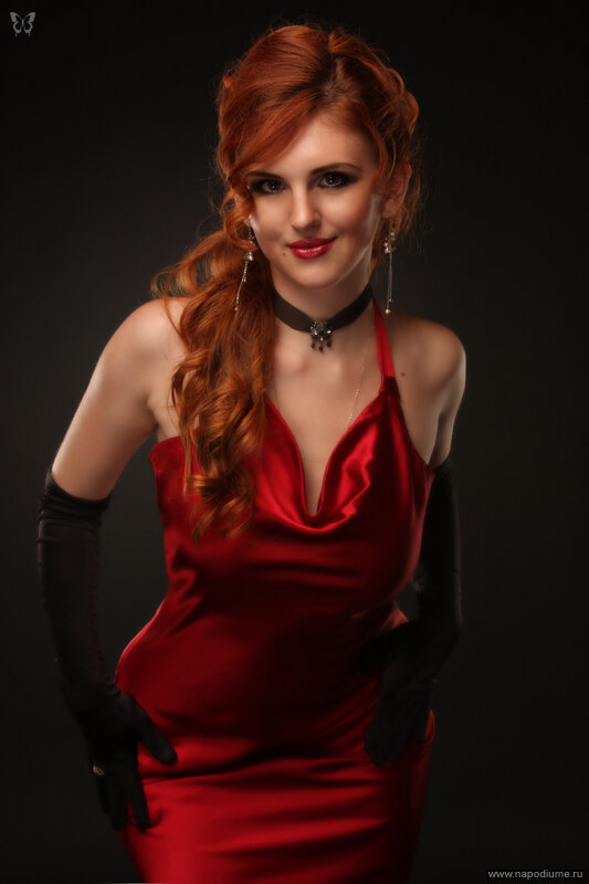 Ksenia Parokonnaa's photo