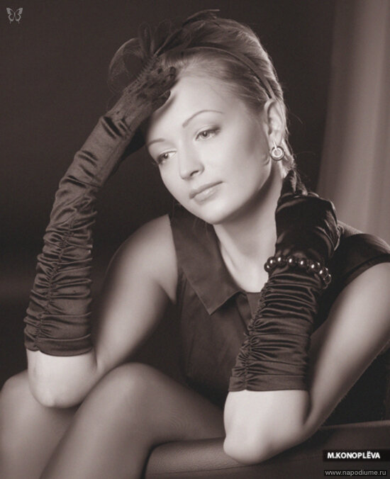 照片Marina Konopleva