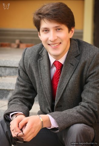 Roman Antropov's photo