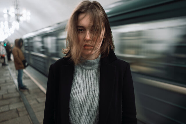 Anastasia Agronskaa's photo
