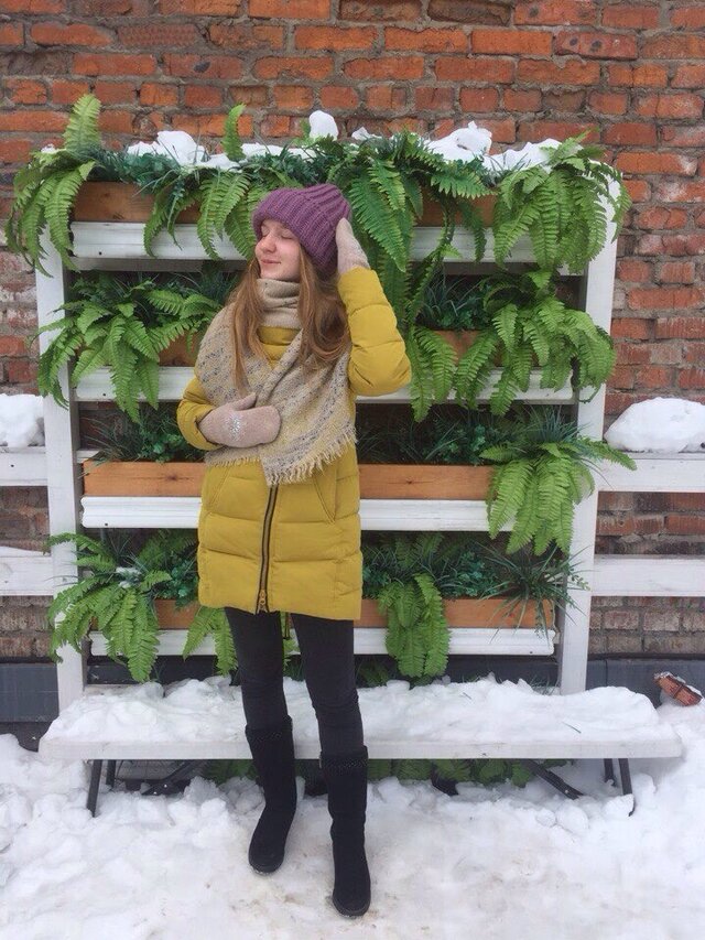 Kristina Dudina's photo