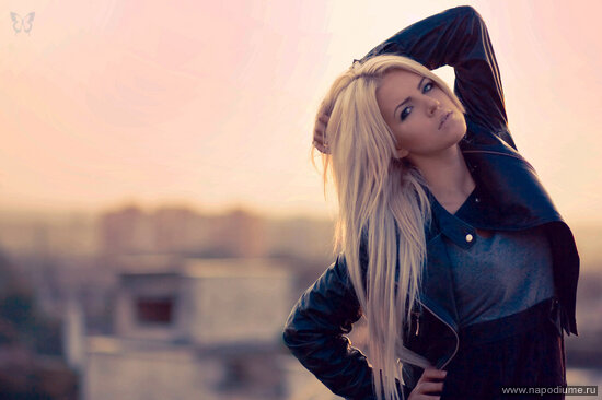 Alexa Tisdale's photo