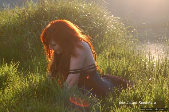 Tat'ana Kondrat'eva's photo