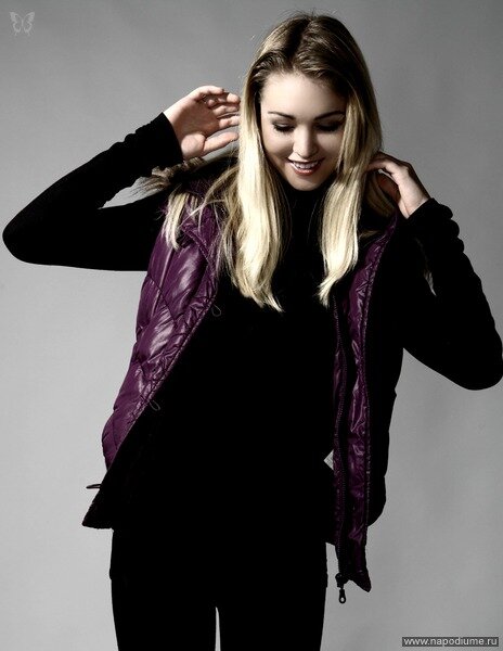 Anna Zabelina's photo