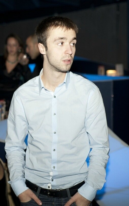 Evgenij Zaporozhec's photo