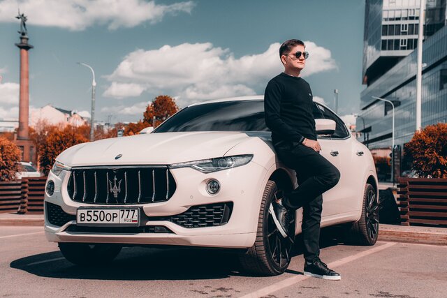 Фото Сергей Воронин