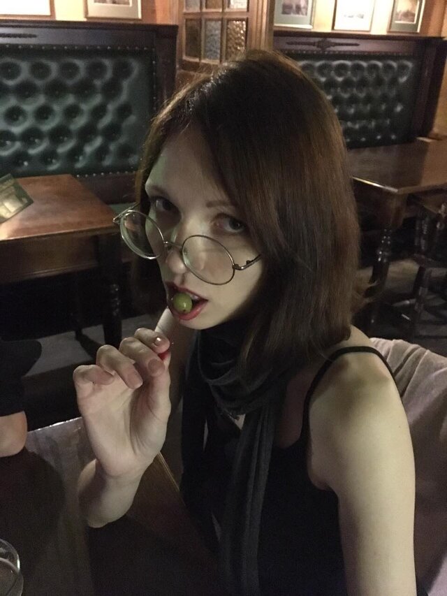 Foto Rina Mironova