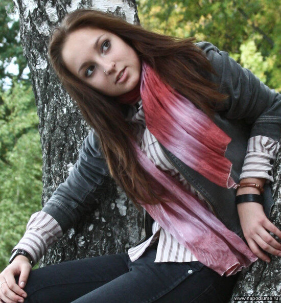 Elena Volovodova's photo