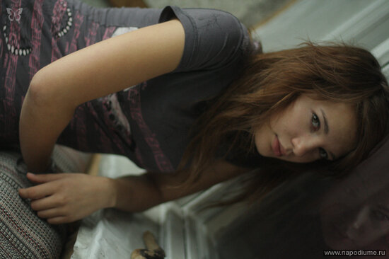 Anastasia Anohina's photo