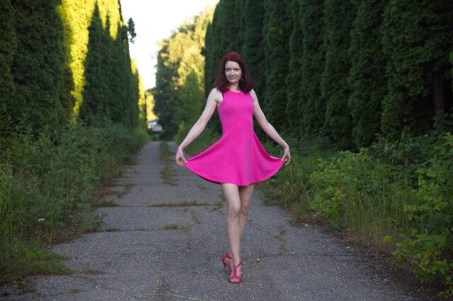Dinara Kluver's photo