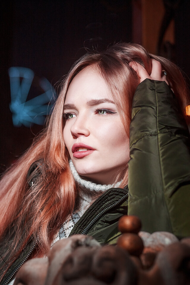 Фото Варвара Шпикалова-Александрова