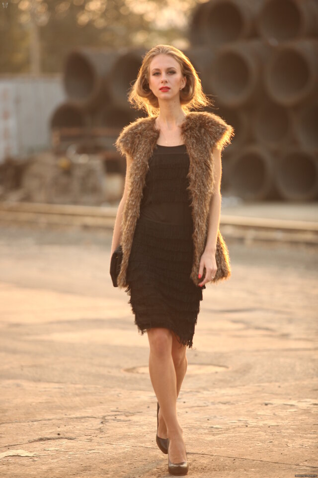 Ekaterina Serbakova's photo