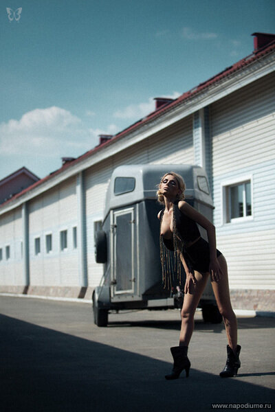 for EGO magazine