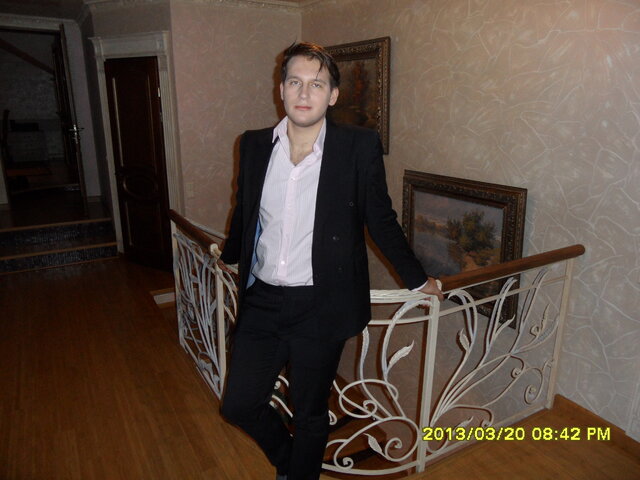 Foto Mihail Kadinskij