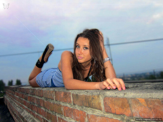 Ulia Lebedeva's photo