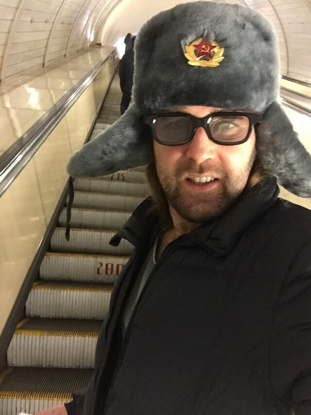 Foto Pisjul'kin