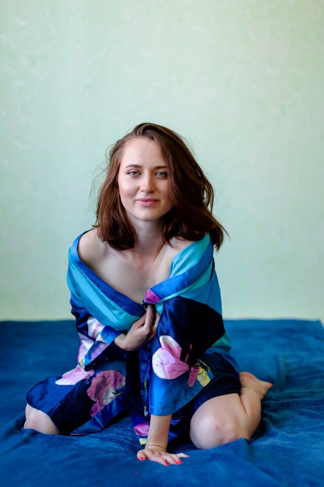 Foto Anna Hvostenko