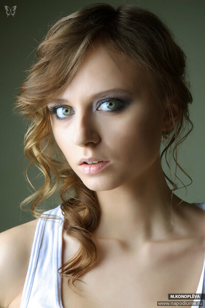 Marina Konopleva's photo