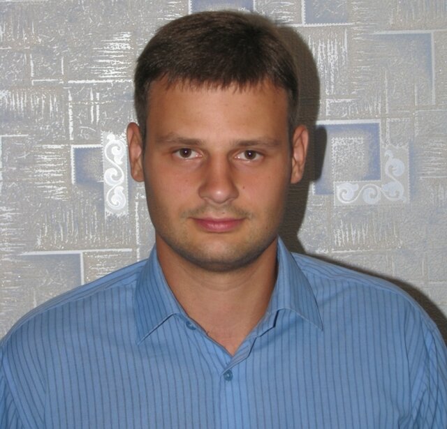 Dmitrij Koshevoj's photo
