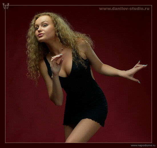 Andrey Danilov's photo