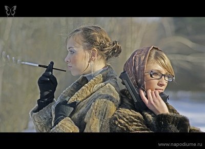 Ekaterina Kuvsinova's photo