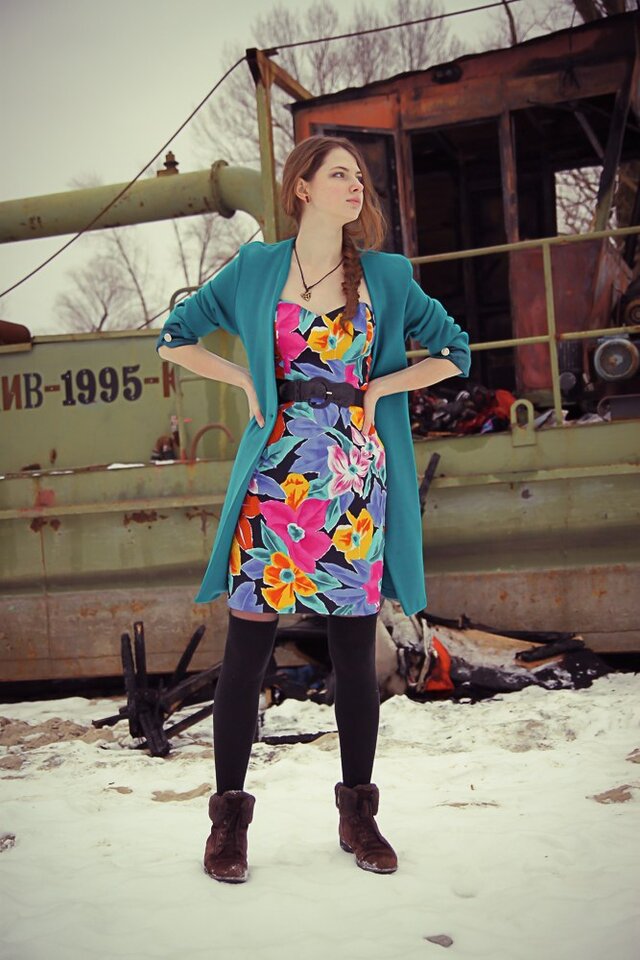 Ekaterina Fedorchenko's photo