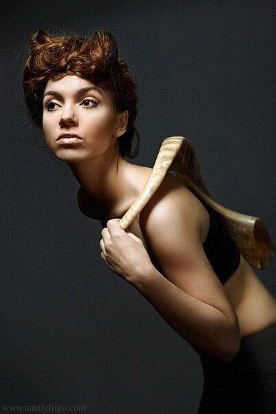 Ol'ga Kozhevnikova's photo