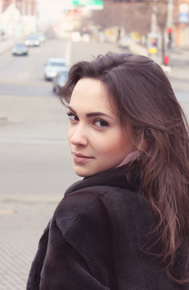 Kristina Poludnenko's photo