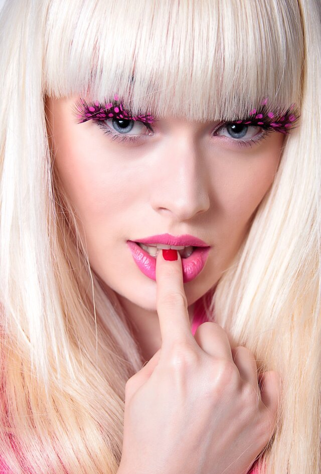 Фото Анна Lady_Blond Карбун