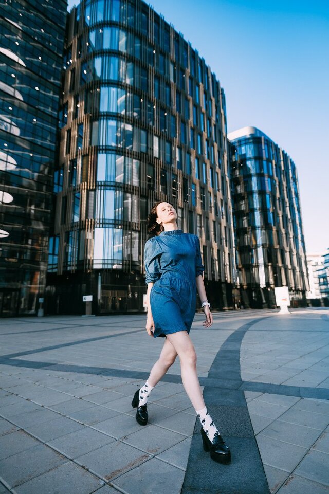 Violetta Peresedova's photo