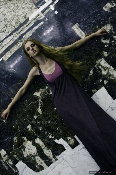 Ekaterina Baigozina's photo