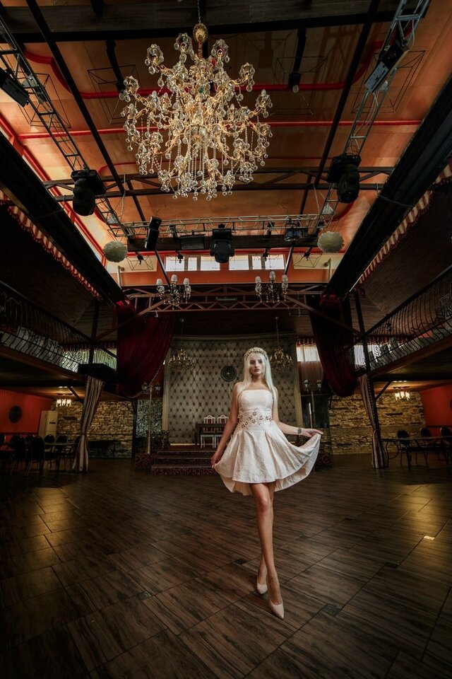 Olesja Loran's photo
