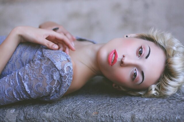 Polina Logvinova's photo