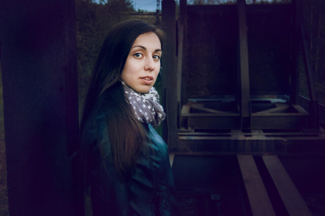 Nadezhda Stoljarova's photo