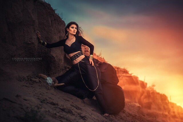 Фото Рамина Ramina Исламгулова