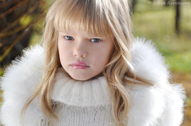 Sofiya Razuvaeva's photo