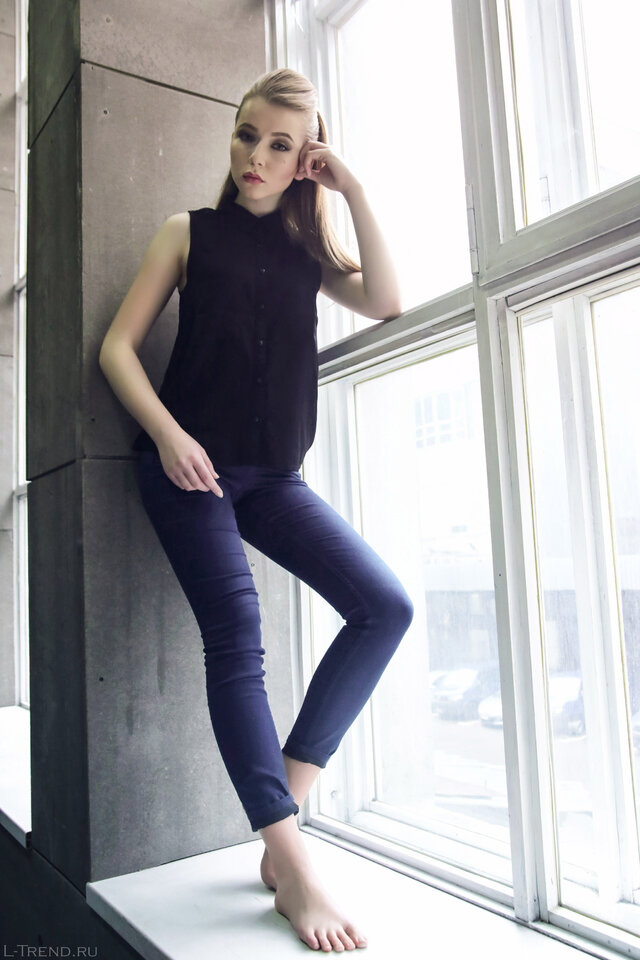 Nadezhda Chislova's photo