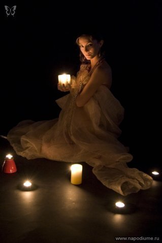 Anna Kuz'mina's photo