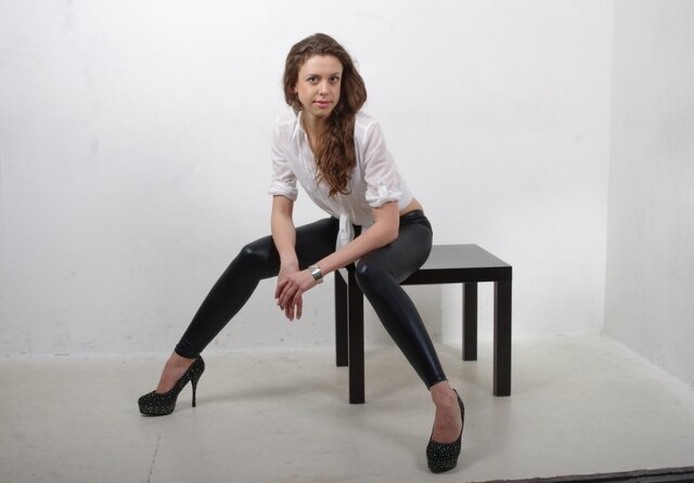 Anastasia Baskakova's photo