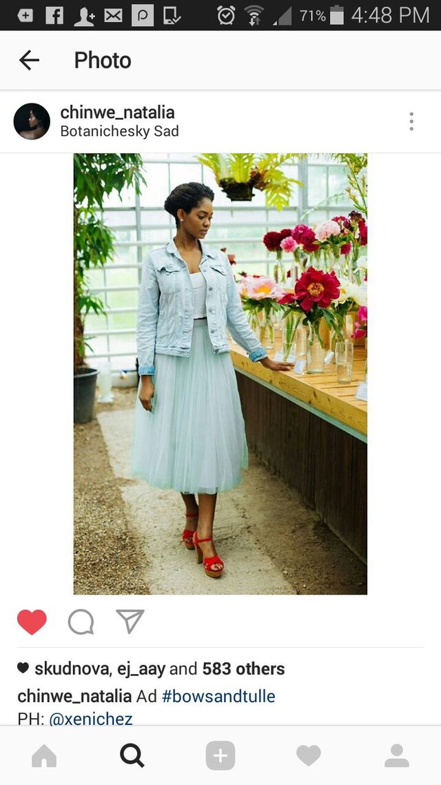 Natalja Okere's photo