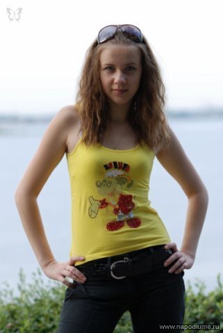 Svetlana Golubeva's photo