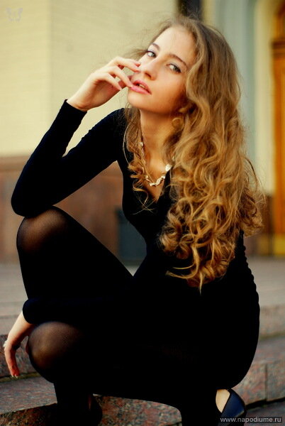 Anastasia Kosareva's photo