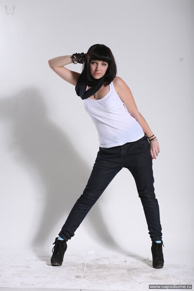 Ekaterina Tomilina's photo