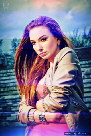 Anna Belousova's photo
