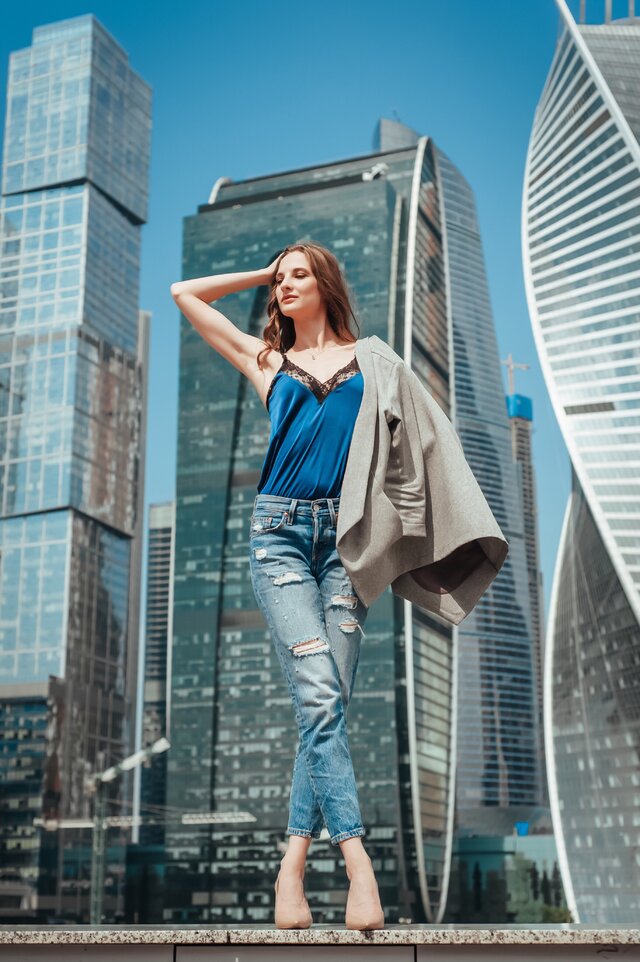 Ekaterina Zandaeva's photo