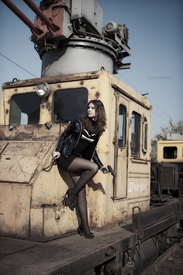Фото Vlad Basov