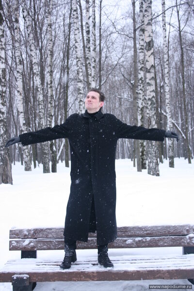 Фото Сергей Mrak Борисов
